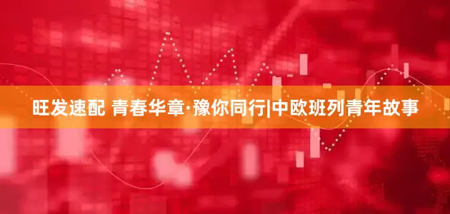 旺发速配 青春华章·豫你同行|中欧班列青年故事