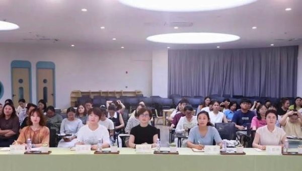 盈策略 60位老师齐聚幼儿园，破解幼小衔接难题，结果太惊人