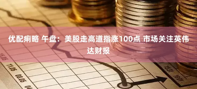 优配痢略 午盘：美股走高道指涨100点 市场关注英伟达财报