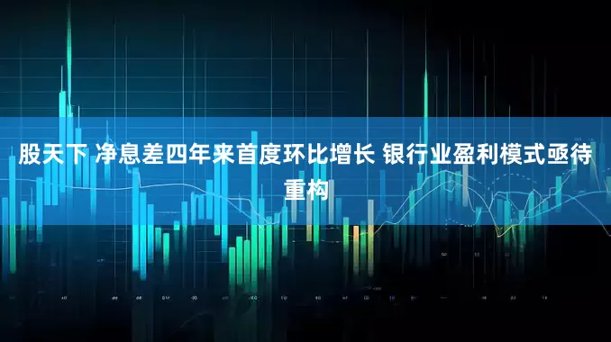 股天下 净息差四年来首度环比增长 银行业盈利模式亟待重构